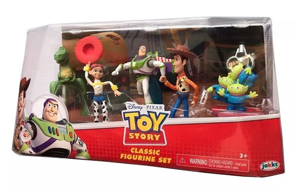 Imagen de Set de figuras Toy Story Disney