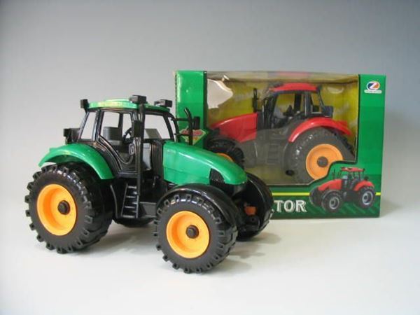 Imagen de Tractor de juguete grande