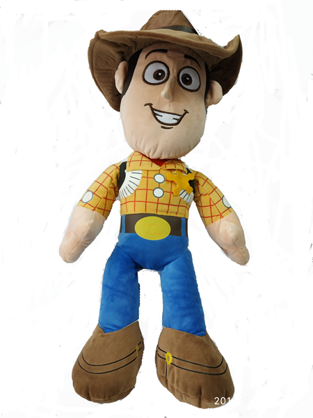 Imagen de Peluche toy story Woody 60cm Disney
