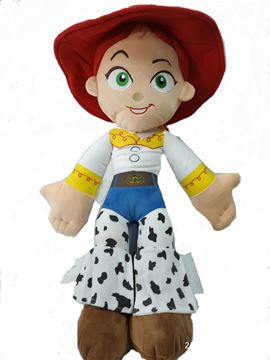 Imagen de Peluche Toy Story Jessie 60cm Disney