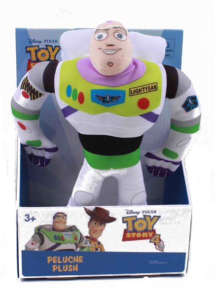 Imagen de Toy Story 4 Buzz  25cm Disney