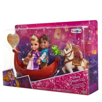 Imagen de Muñecos Rapunzel gift set Disney