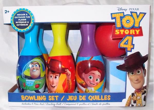 Imagen de Juego de bowling Toy Story Disney