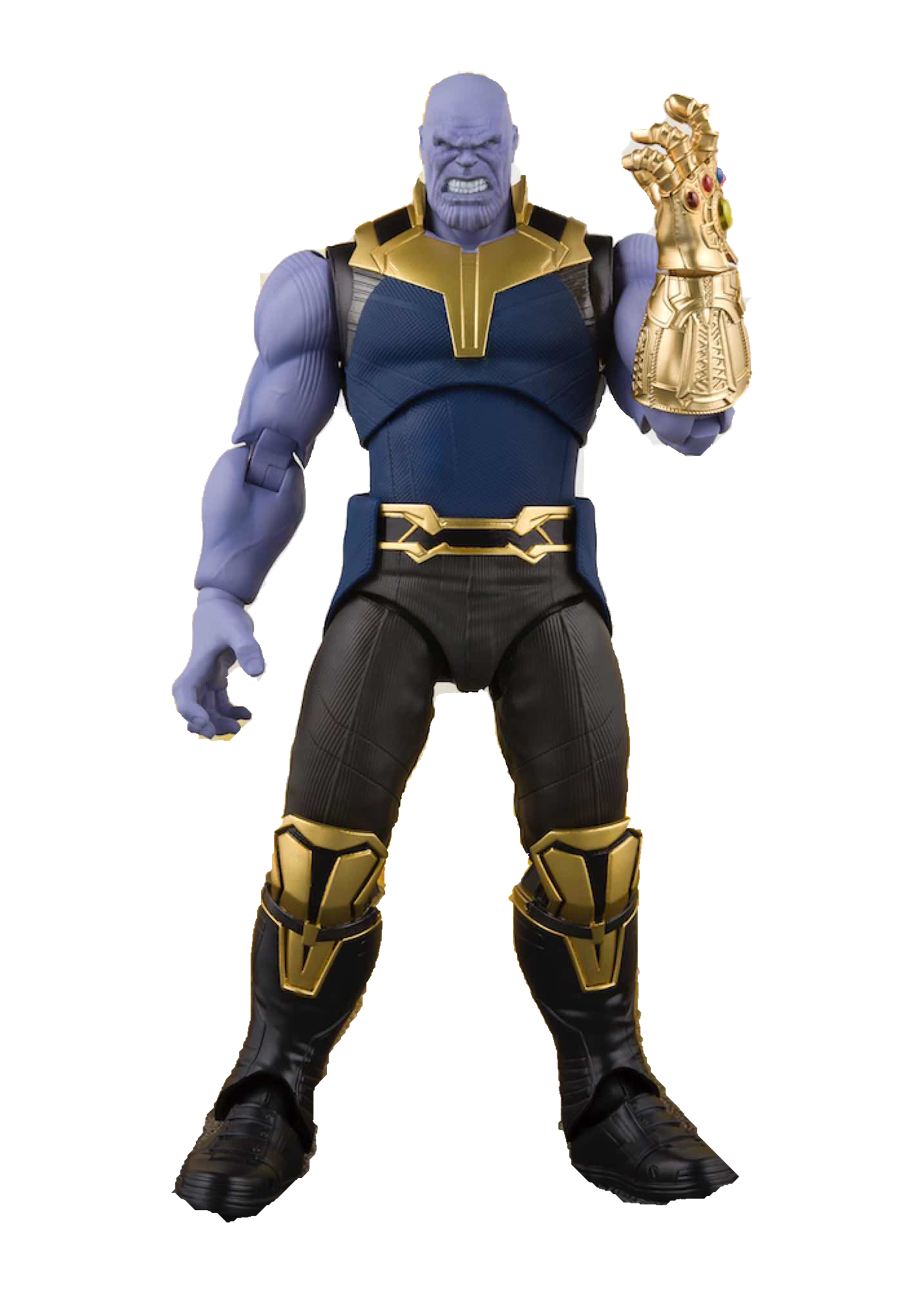 Ositos Cía.. Muñeco Thanos Infinity Wars. Marvel