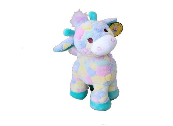 Steiff Girta - Jirafa de peluche de jirafa de alta calidad, juguetes de  jirafa, jirafa de peluche, lindos peluches, juguete de peluche para niñas y