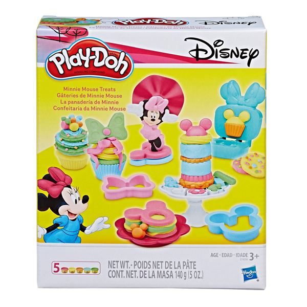 Imagen de Play Doh Disney La panaderia de Minnie