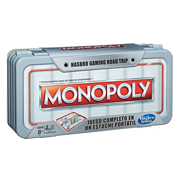Imagen de Monopoly  Road Trip