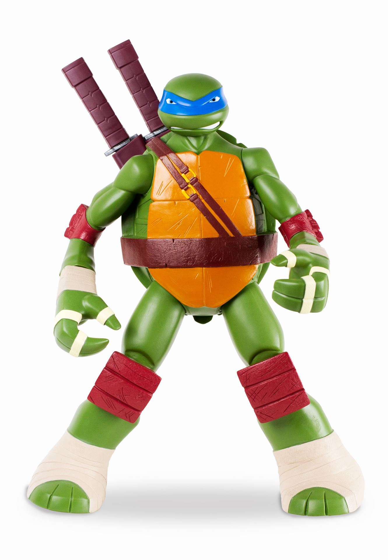 Tortugas Ninja - Leonardo - Figura Básica, Tortugas Ninja