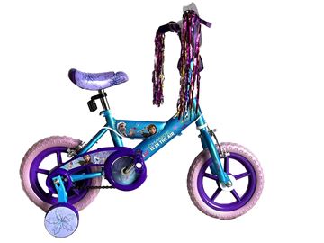Imagen de Bicicleta Frozen Rodado 12 Disney
