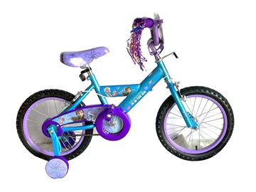 Imagen de Bicicleta Frozen Rodado 16 Disney