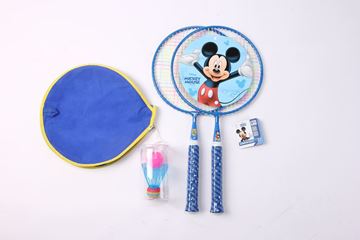 Imagen de Raqueta Badminton Mickey