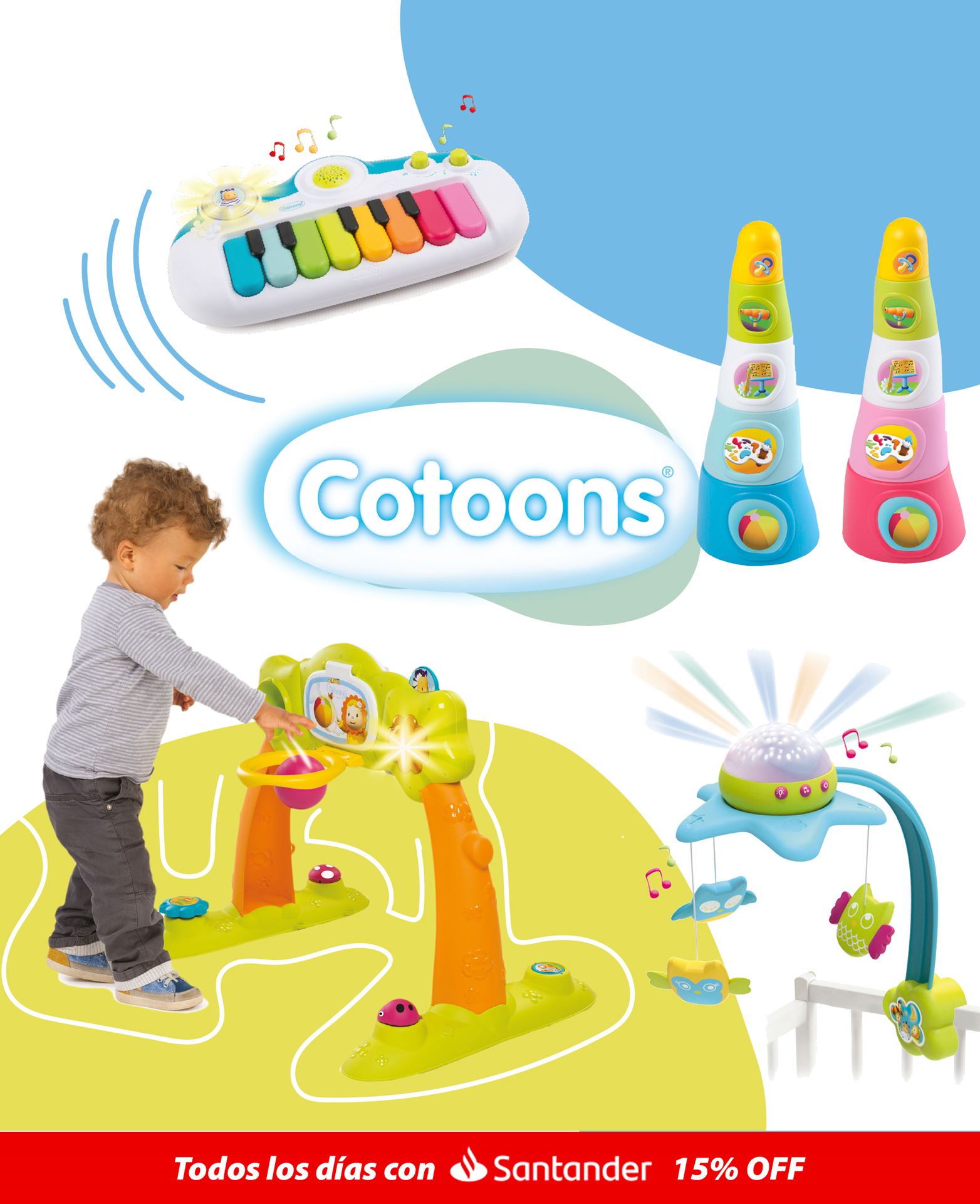 juguetes Cotoon